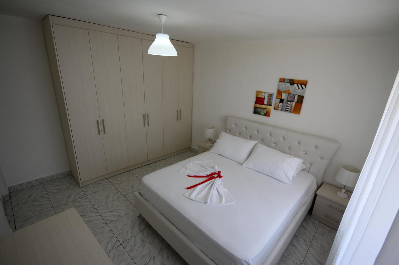 Cozy Apartment Sarandë Exteriér fotografie