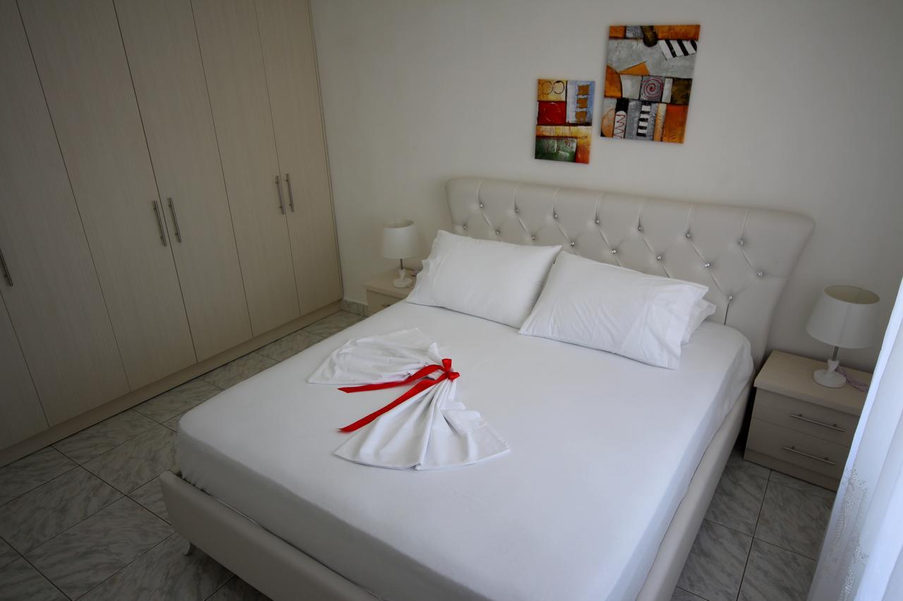 Cozy Apartment Sarandë Exteriér fotografie