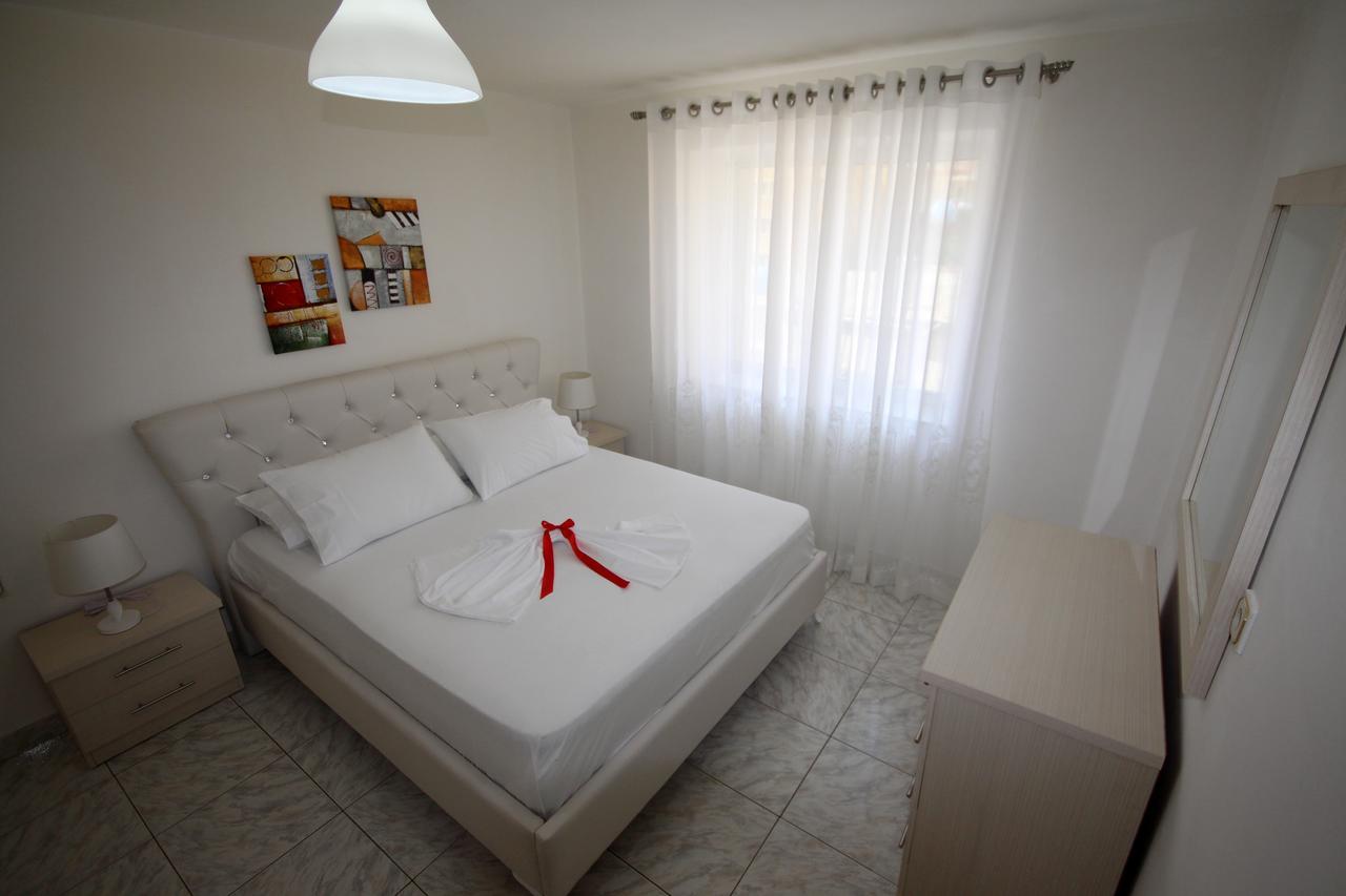 Cozy Apartment Sarandë Exteriér fotografie