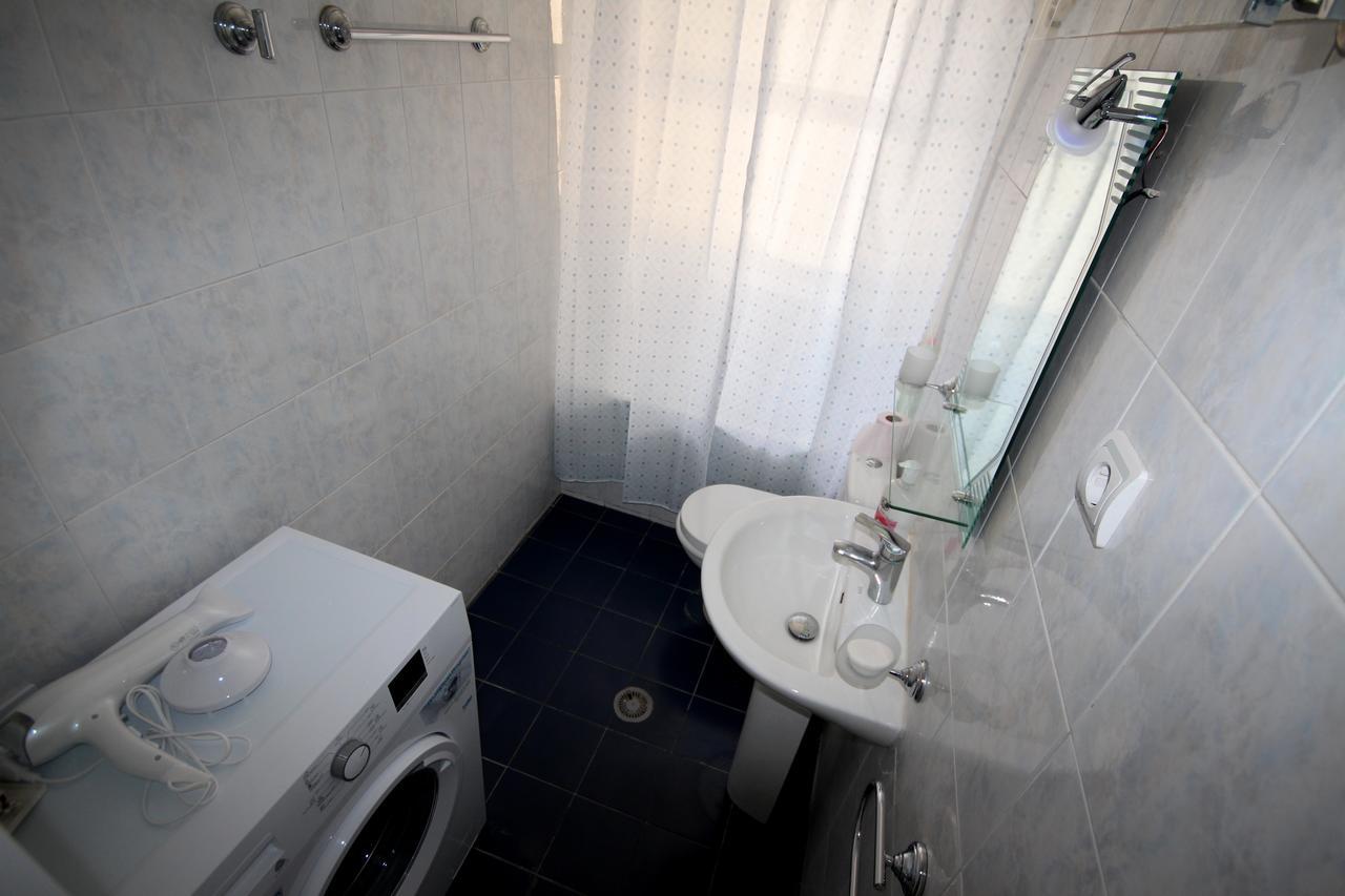 Cozy Apartment Sarandë Exteriér fotografie